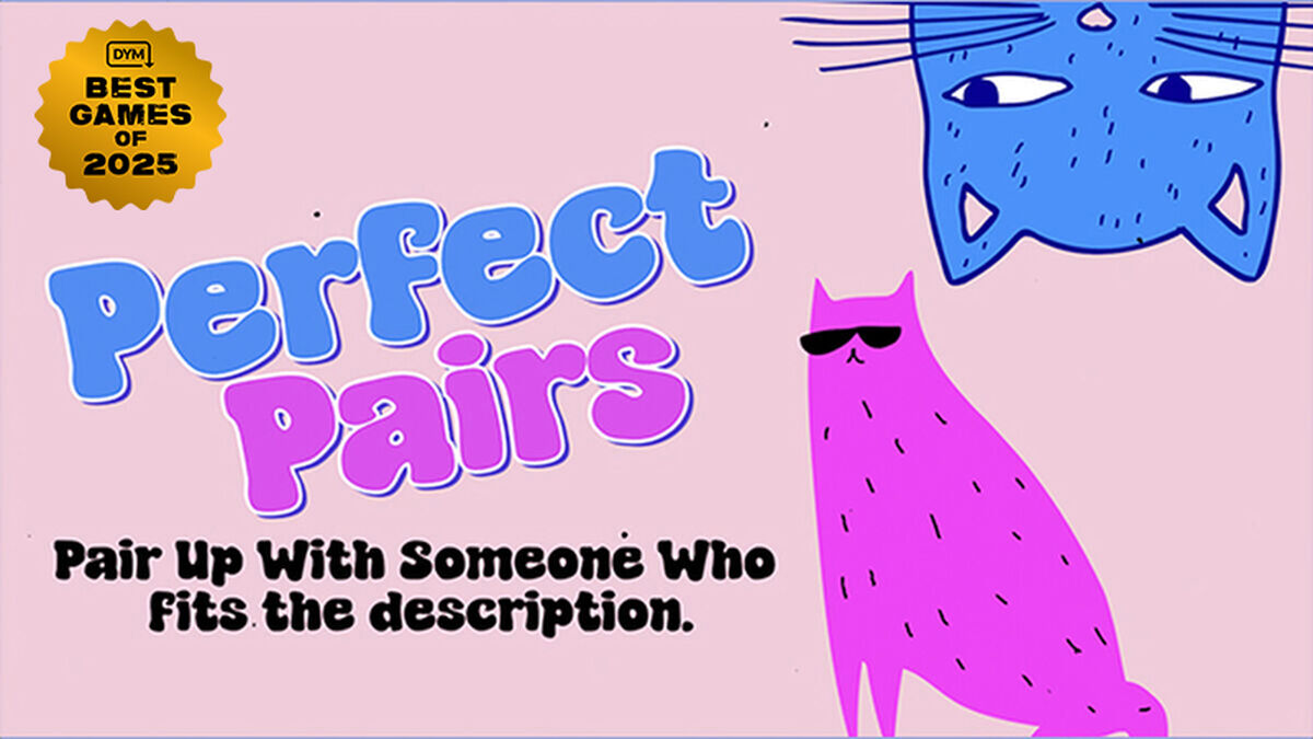 Perfect Pairs image number null